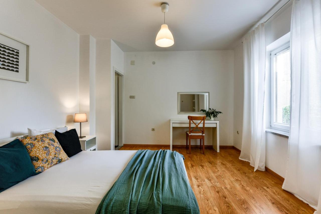 Lrs 2 Apartment In The Centar Of Zadar Extérieur photo